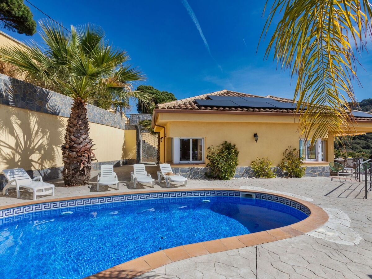 Floradise - Villa 5 chambres avec piscine à Lloret de Mar - Photo 2
