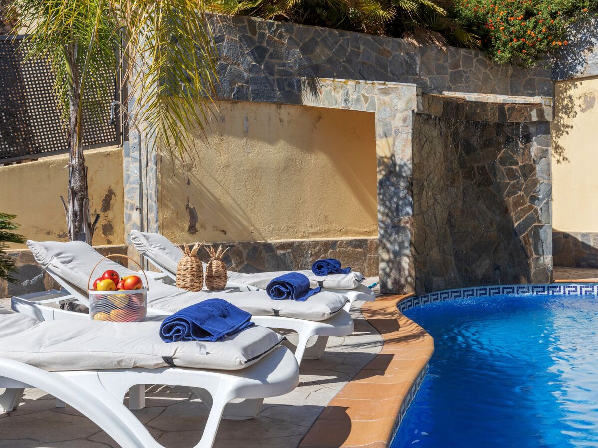 Floradise - Villa 5 chambres avec piscine à Lloret de Mar - Photo 31