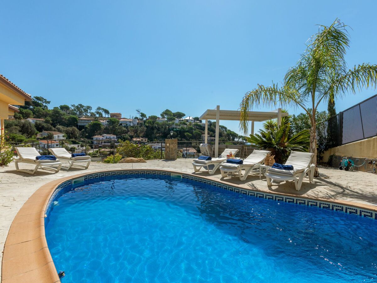 Floradise - Villa 5 chambres avec piscine à Lloret de Mar - Photo 36