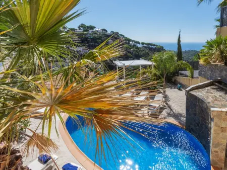 Location maison à Lloret de Mar, Floradise