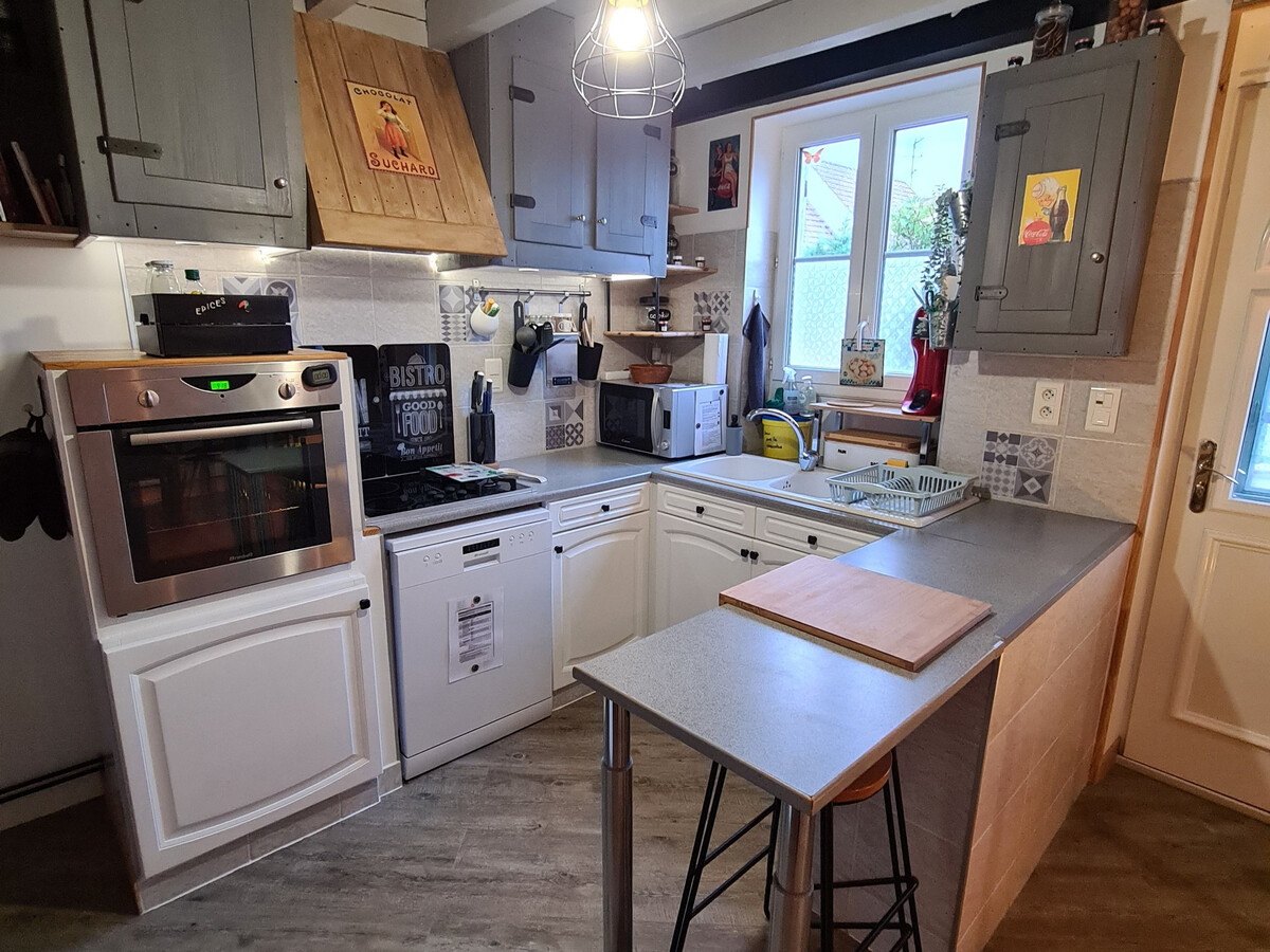 Gîte des Courtils, 5 pers., jardin 200m², label Accueil Vélo - Photo 13