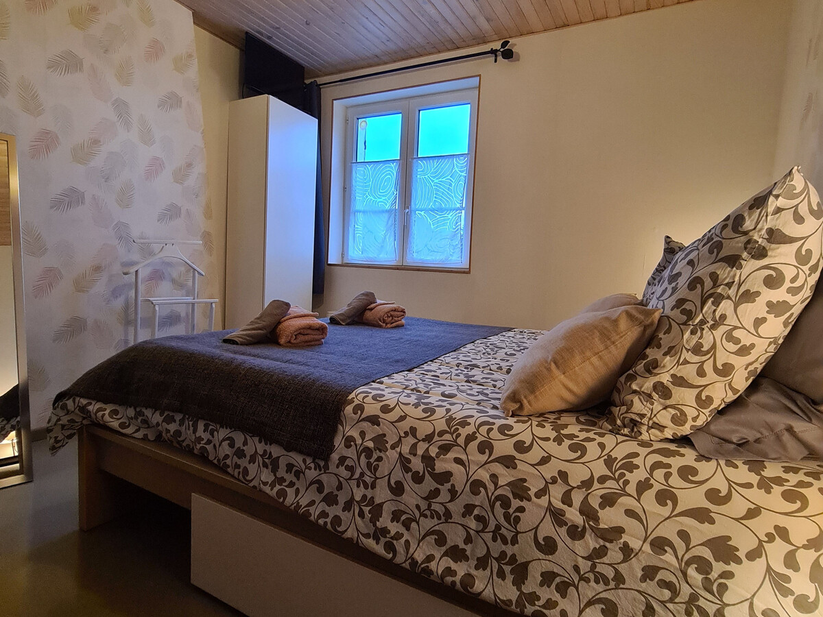 Gîte des Courtils, 5 pers., jardin 200m², label Accueil Vélo - Photo 20