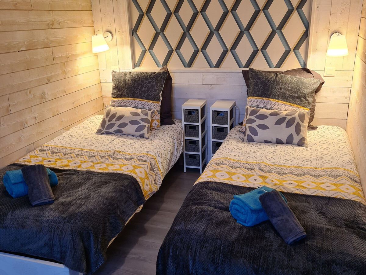 Gîte des Courtils, 5 pers., jardin 200m², label Accueil Vélo - Photo 21