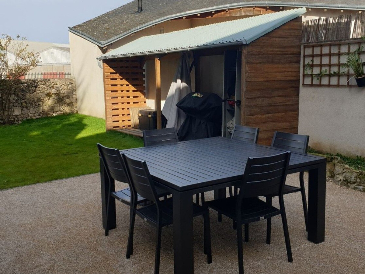 Gîte des Courtils, 5 pers., jardin 200m², label Accueil Vélo - Photo 28