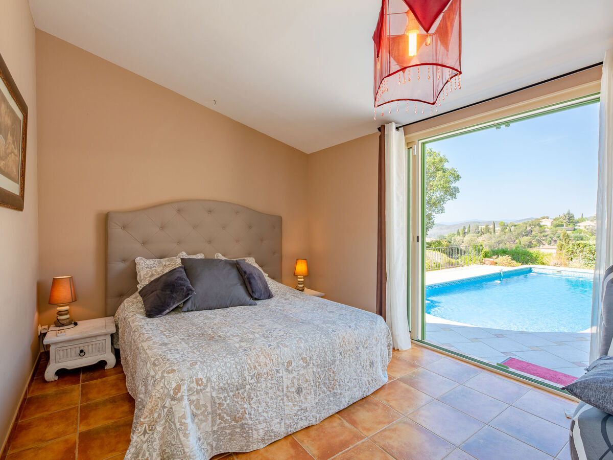 Villa Reves de Rives – piscine et vue mer à Agay - Photo 5