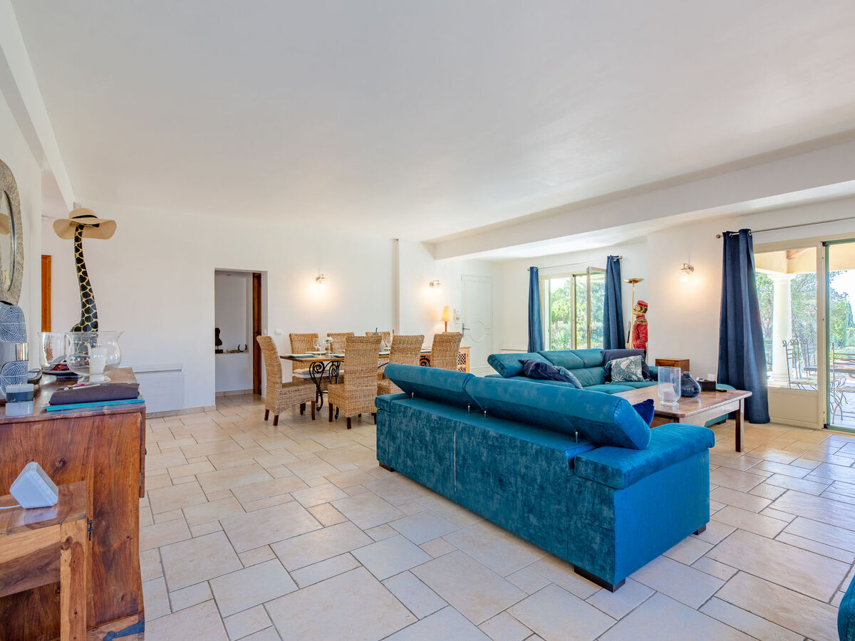 Villa Reves de Rives – piscine et vue mer à Agay - Photo 7