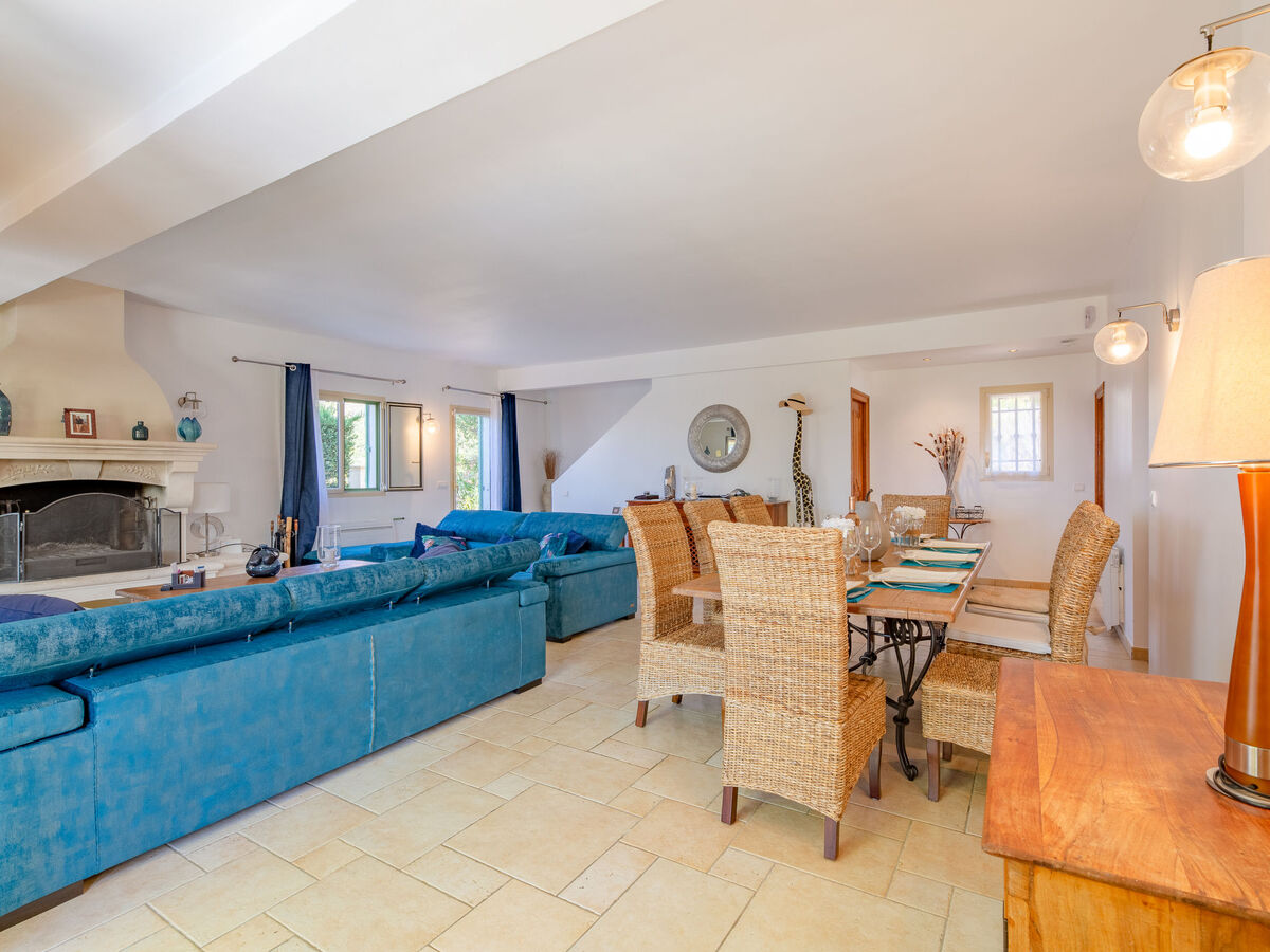 Villa Reves de Rives – piscine et vue mer à Agay - Photo 8
