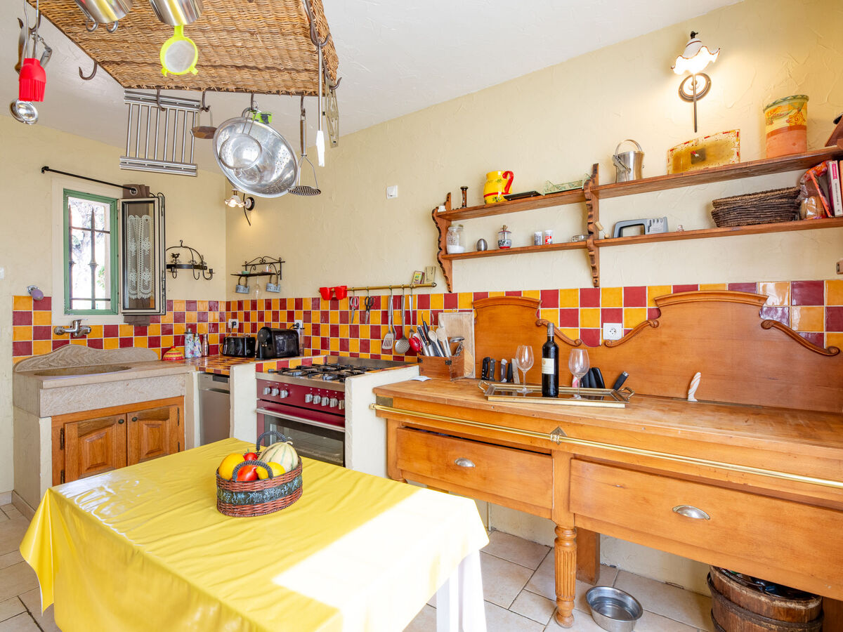 Villa Reves de Rives – piscine et vue mer à Agay - Photo 10