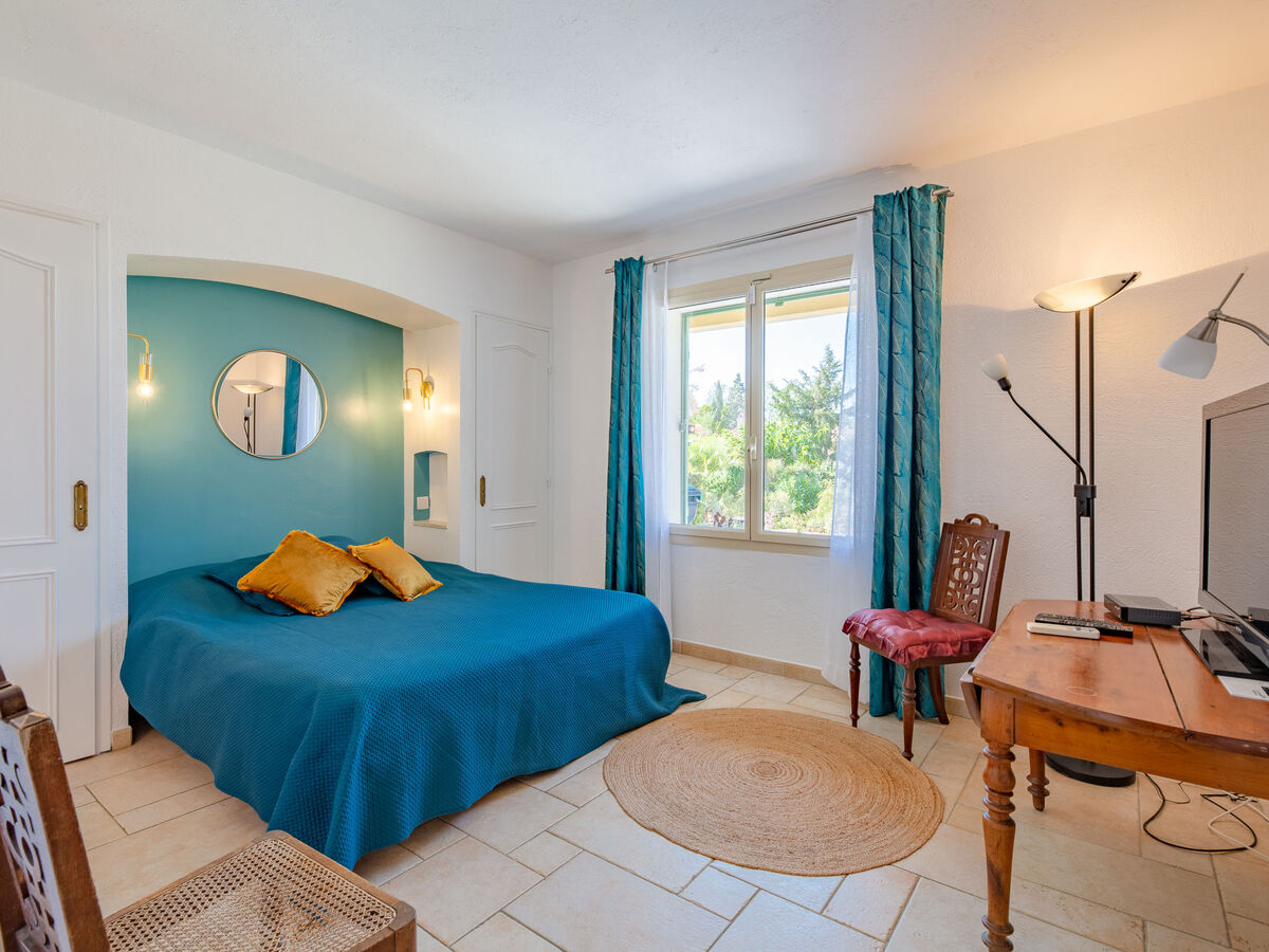 Villa Reves de Rives – piscine et vue mer à Agay - Photo 11