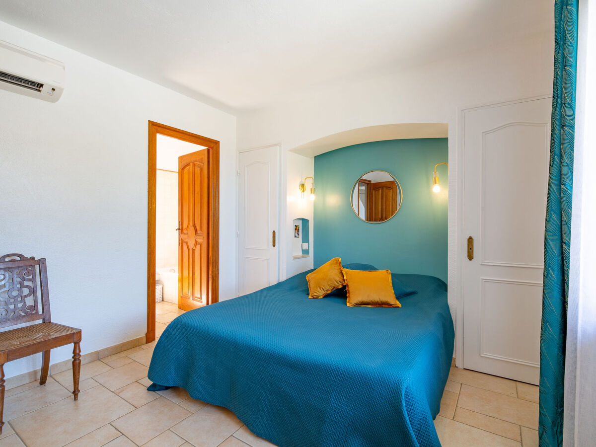 Villa Reves de Rives – piscine et vue mer à Agay - Photo 12