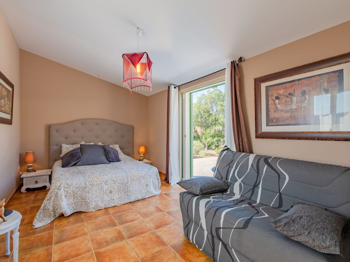 Villa Reves de Rives – piscine et vue mer à Agay - Photo 16