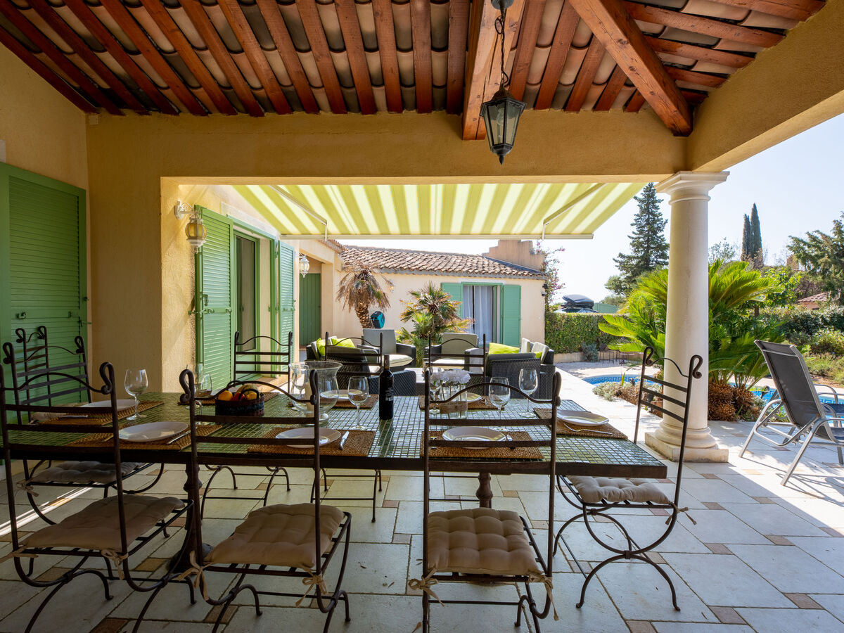 Villa Reves de Rives – piscine et vue mer à Agay - Photo 34