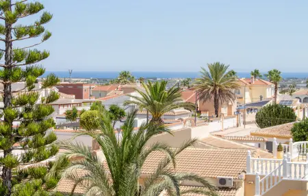 Maison 8 personnes avec piscine privée à Ciudad Quesada : photo 2