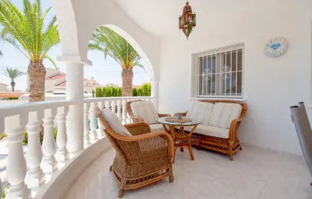 Maison 8 personnes avec piscine privée à Ciudad Quesada : photo 3