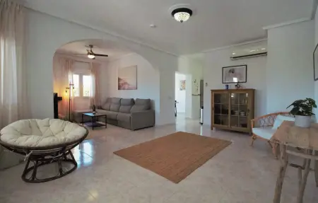 Maison 8 personnes avec piscine privée à Ciudad Quesada : photo 4