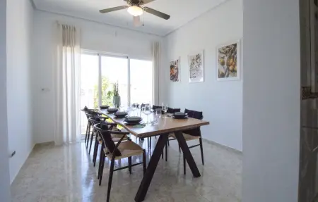 Maison 8 personnes avec piscine privée à Ciudad Quesada : photo 6