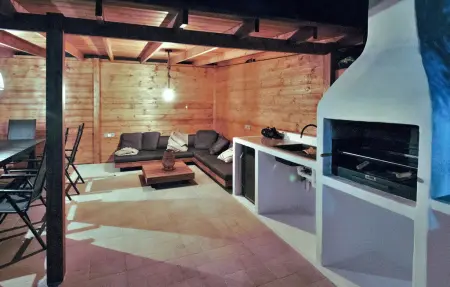 Maison 8 personnes avec piscine privée à Ciudad Quesada : photo 7