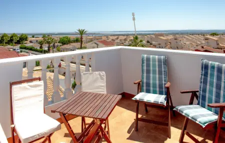 Maison 8 personnes avec piscine privée à Ciudad Quesada : photo 13