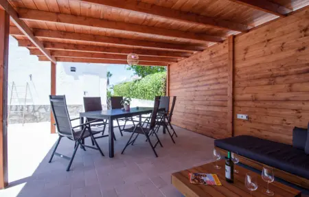 Maison 8 personnes avec piscine privée à Ciudad Quesada : photo 16