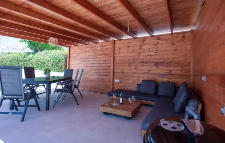 Maison 8 personnes avec piscine privée à Ciudad Quesada : photo 17