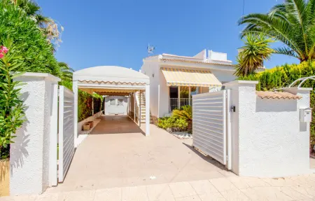 Maison 8 personnes avec piscine privée à Ciudad Quesada : photo 19