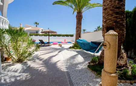Maison 8 personnes avec piscine privée à Ciudad Quesada : photo 20