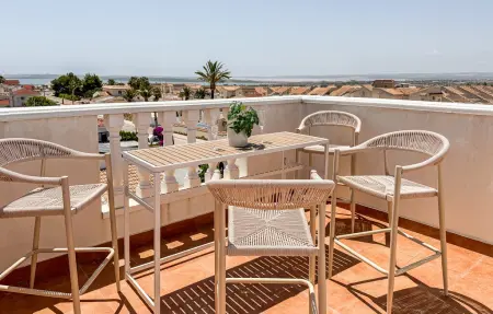 Maison 8 personnes avec piscine privée à Ciudad Quesada : photo 24