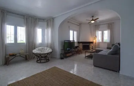 Maison 8 personnes avec piscine privée à Ciudad Quesada : photo 25