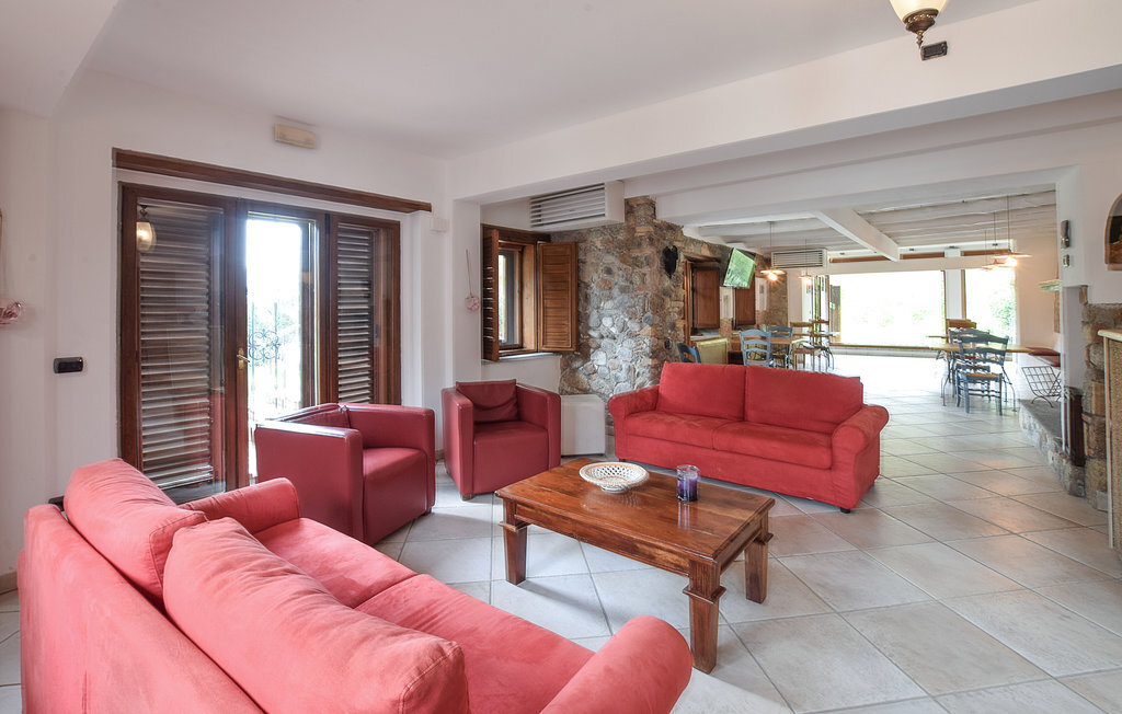 Maison 7 chambres Petrizzi, 20 pers., jardin & cuisine extérieure - Photo 3