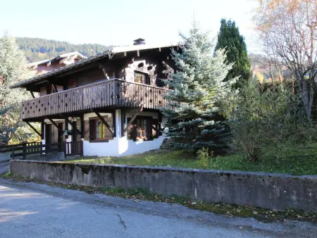 Chalet 4 chambres 100m² avec terrasse et parking aux Carroz : photo 12