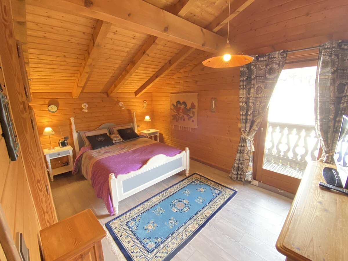 Chalet 6 pers. à 300m des pistes aux Carroz - Photo 5