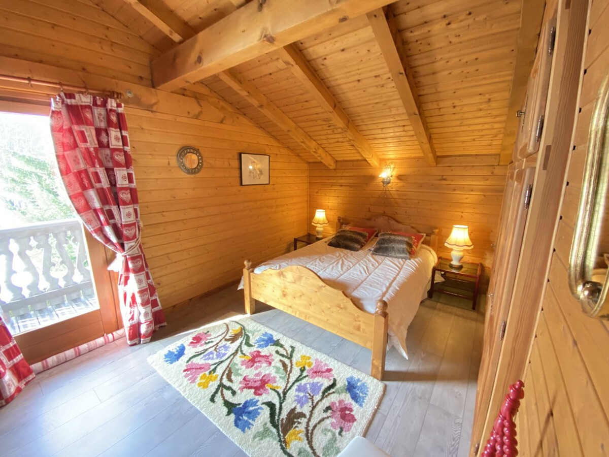 Chalet 6 pers. à 300m des pistes aux Carroz - Photo 6