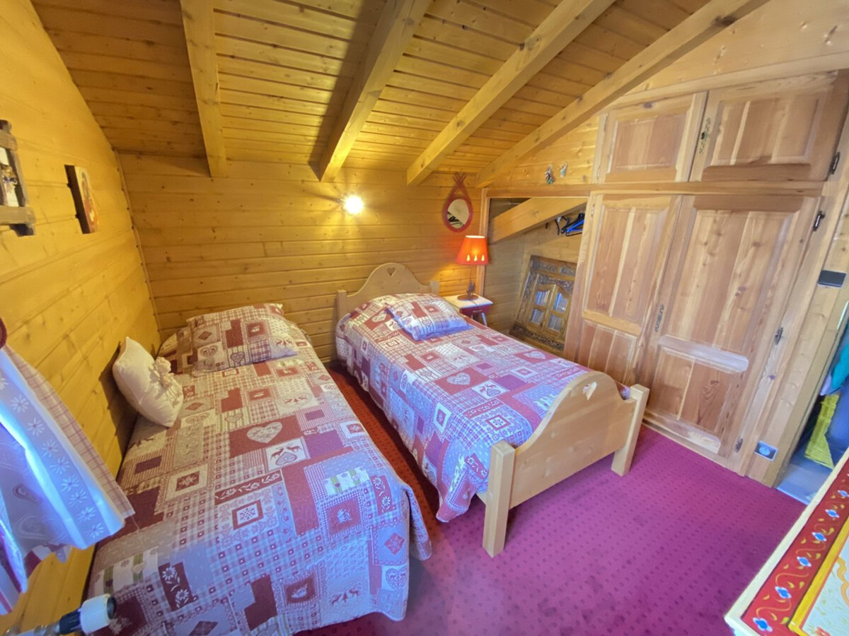 Chalet 6 pers. à 300m des pistes aux Carroz - Photo 7
