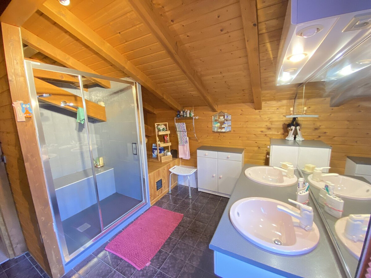 Chalet 6 pers. à 300m des pistes aux Carroz - Photo 8