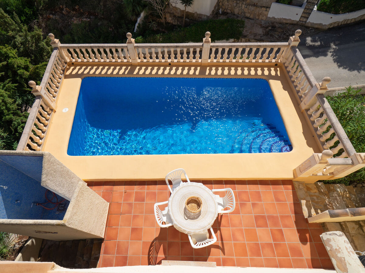 Almirante - Maison 6 pers. vue mer à Moraira - Photo 4