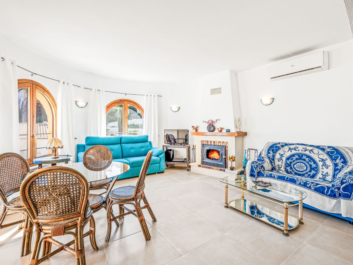 Almirante - Maison 6 pers. vue mer à Moraira - Photo 6