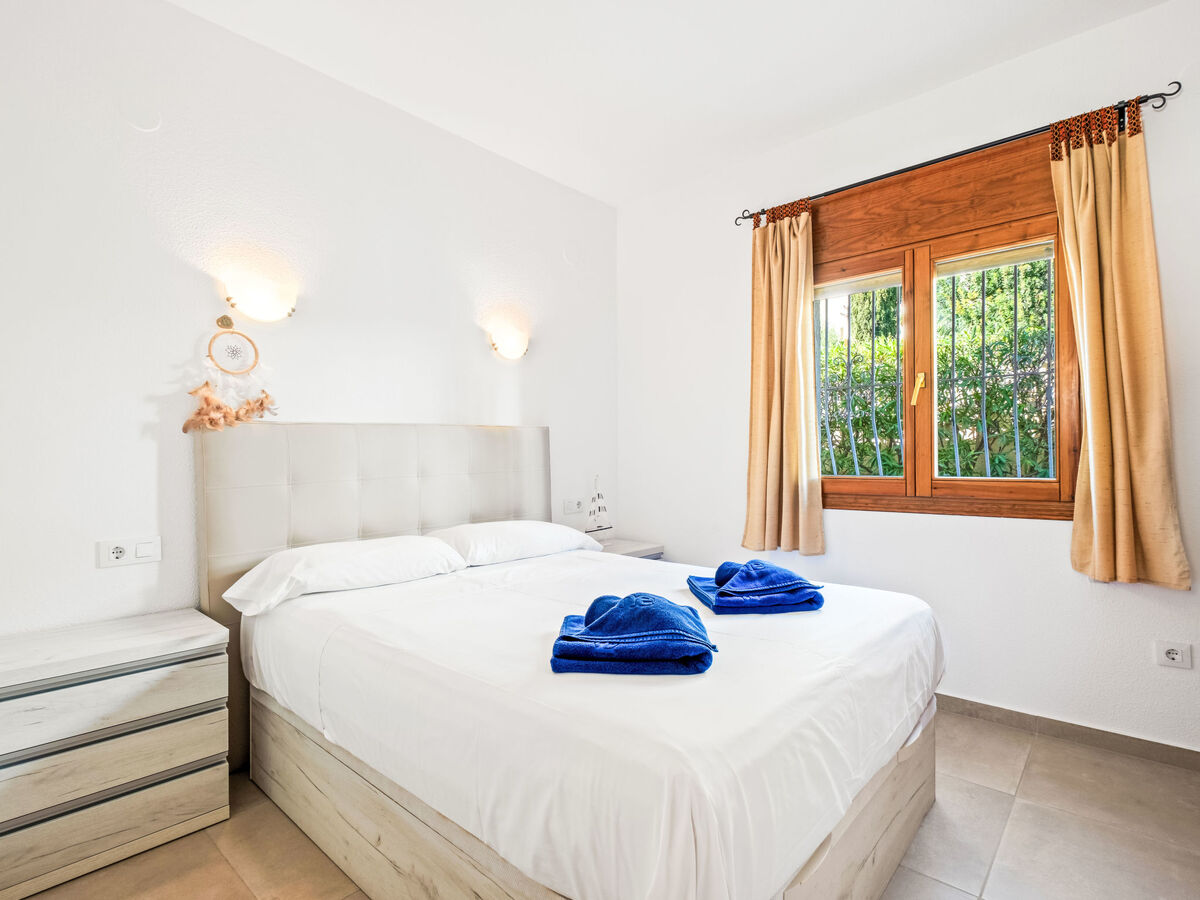 Almirante - Maison 6 pers. vue mer à Moraira - Photo 8