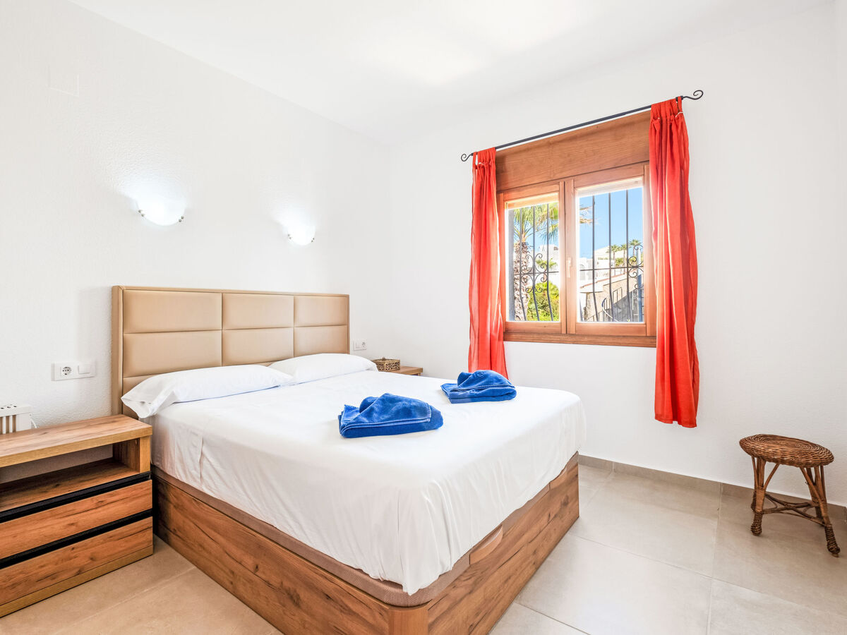 Almirante - Maison 6 pers. vue mer à Moraira - Photo 11