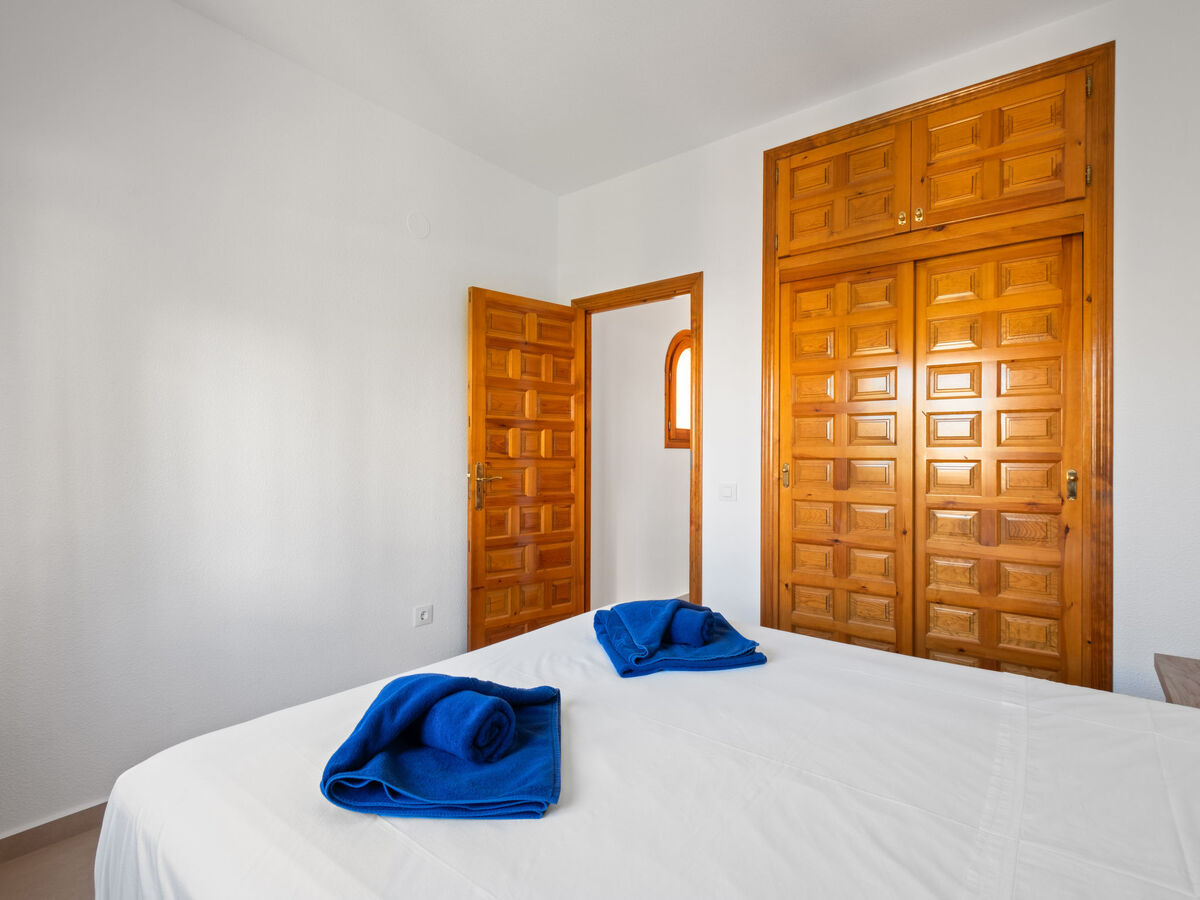 Almirante - Maison 6 pers. vue mer à Moraira - Photo 12