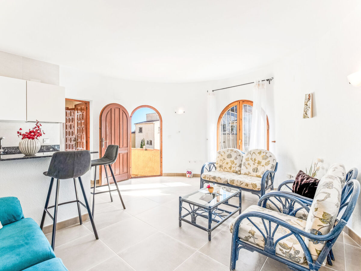 Almirante - Maison 6 pers. vue mer à Moraira - Photo 13