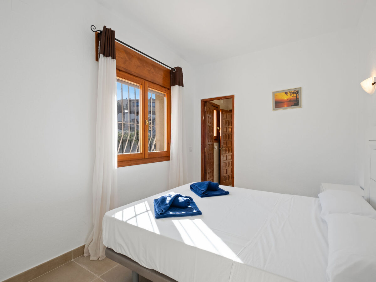 Almirante - Maison 6 pers. vue mer à Moraira - Photo 17