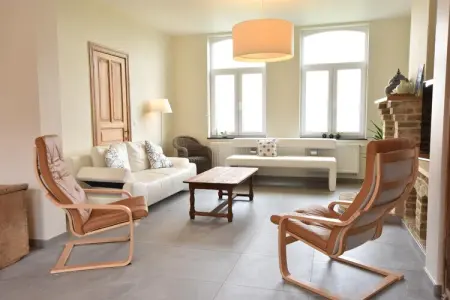 De Korte Lindehoeve, manoir 27 personnes à Roesbrugge : photo 3