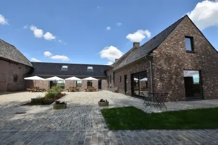 De Korte Lindehoeve, manoir 27 personnes à Roesbrugge : photo 8