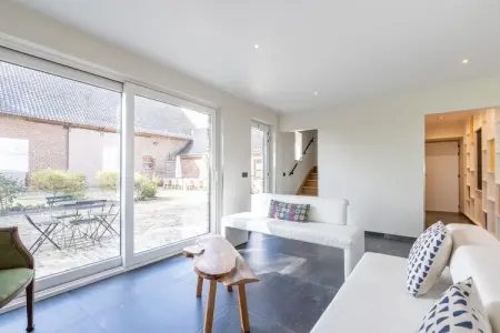 De Korte Lindehoeve, manoir 27 personnes à Roesbrugge : photo 10