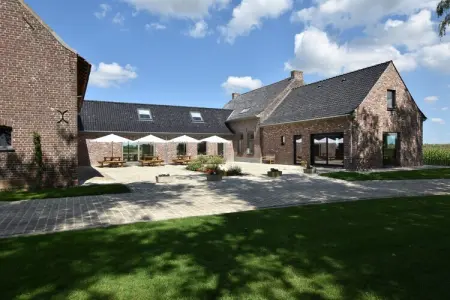De Korte Lindehoeve, manoir 27 personnes à Roesbrugge : photo 14