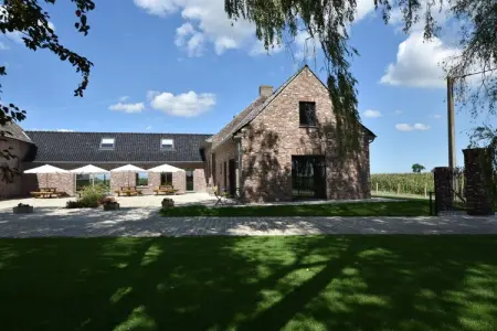 De Korte Lindehoeve, manoir 27 personnes à Roesbrugge : photo 16
