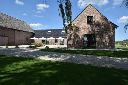 De Korte Lindehoeve, manoir 27 personnes à Roesbrugge : photo 18