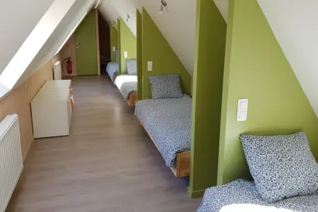 De Korte Lindehoeve, manoir 27 personnes à Roesbrugge : photo 21
