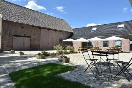De Korte Lindehoeve, manoir 27 personnes à Roesbrugge : photo 28