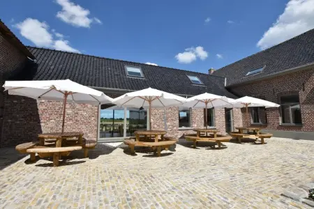 De Korte Lindehoeve, manoir 27 personnes à Roesbrugge : photo 29